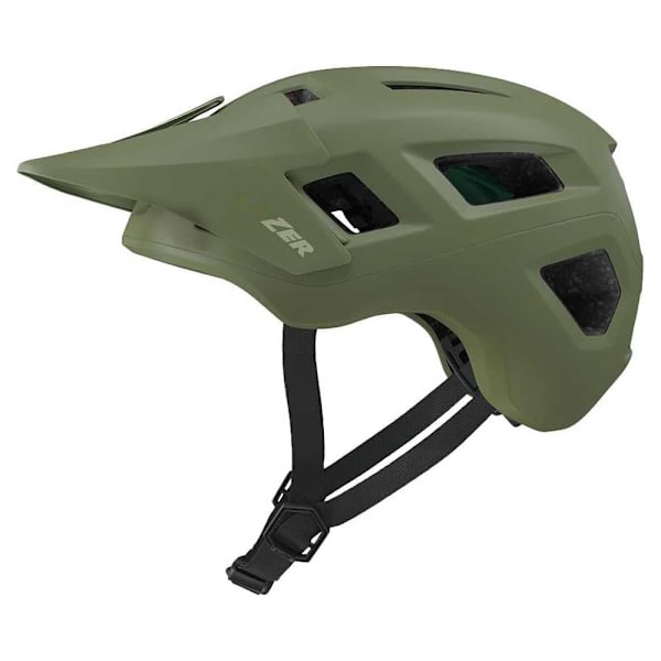 Lazer Coyote Kineticore Mtb-hjelm Grøn S