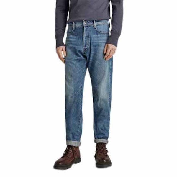 G-star Jeans Arc 3d Blå 31 / 32 Man