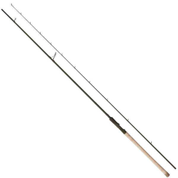 Savage Gear Sgs4 Shore Game Spinnfiskespö Silver 2.46 m / 7-21 g