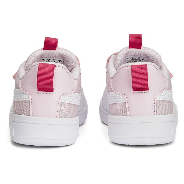 Puma Løbe Skoe Multiflex Mesh Ps Rosa EU 34 Dreng