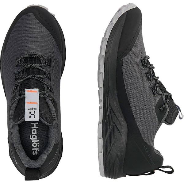 Haglofs L.i.m Fh Goretex Low Vandringskängor Grå EU 38 2/3 Kvinna