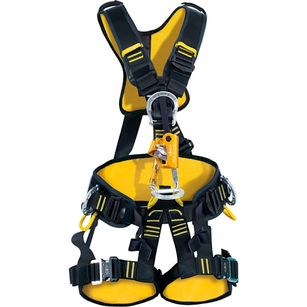 Beal Hero Pro Hold Up Komplet Sele Sort S