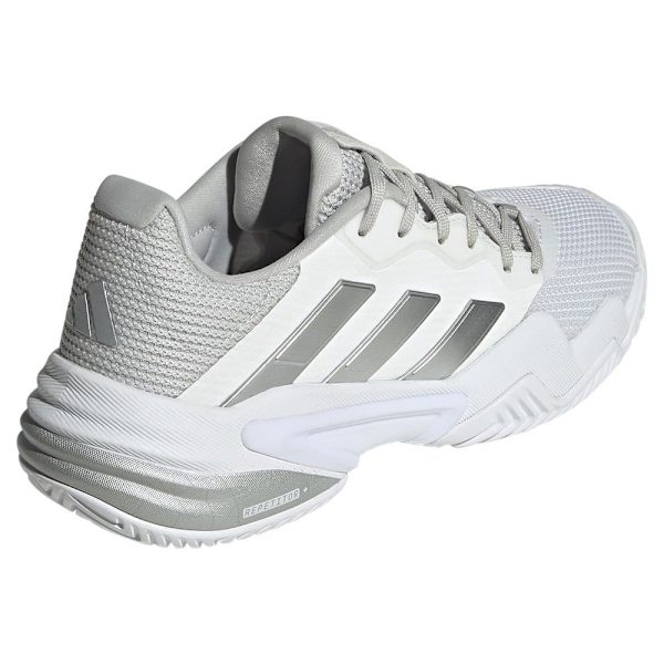 Adidas Barricade Alla Pumps Vit EU 40 Kvinna