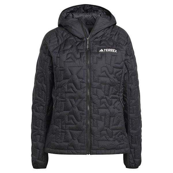 Adidas Terrex Xperior Primaloft Loose Fill Insulated Jakke Sort M Kvinde