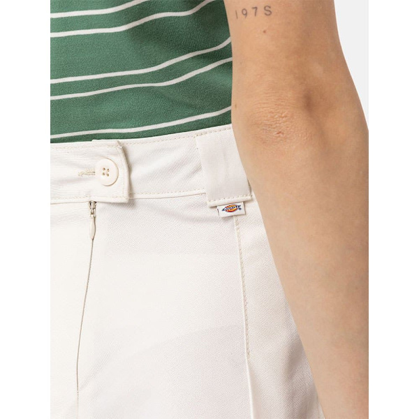 Dickies Kjol Elizaville Beige XS Kvinna
