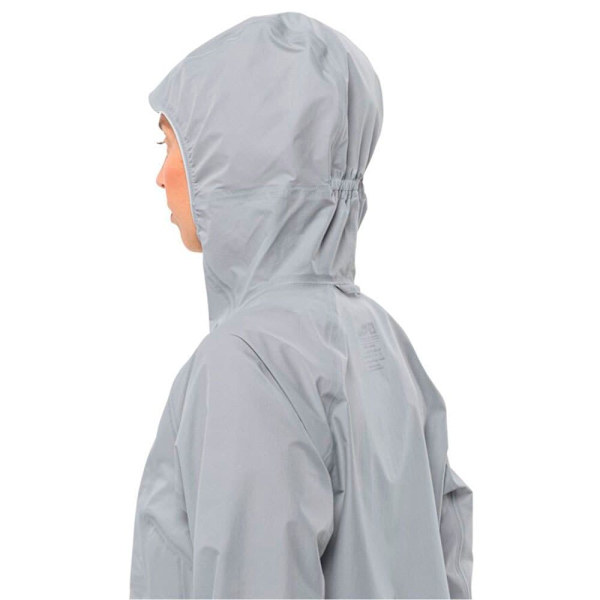 Jack Wolfskin Prelight 3l Jacka Grå XS Kvinna
