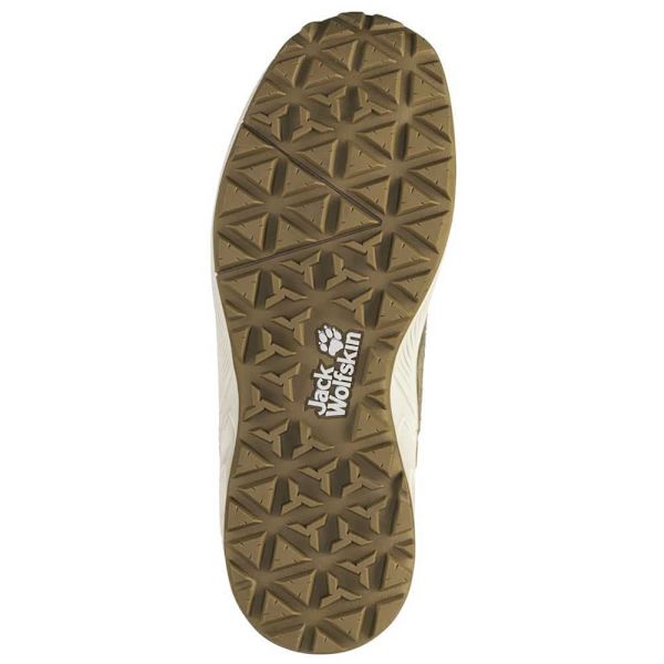 Jack Wolfskin Queenstown Texapore Stövlar Brun EU 37 1/2 Kvinna