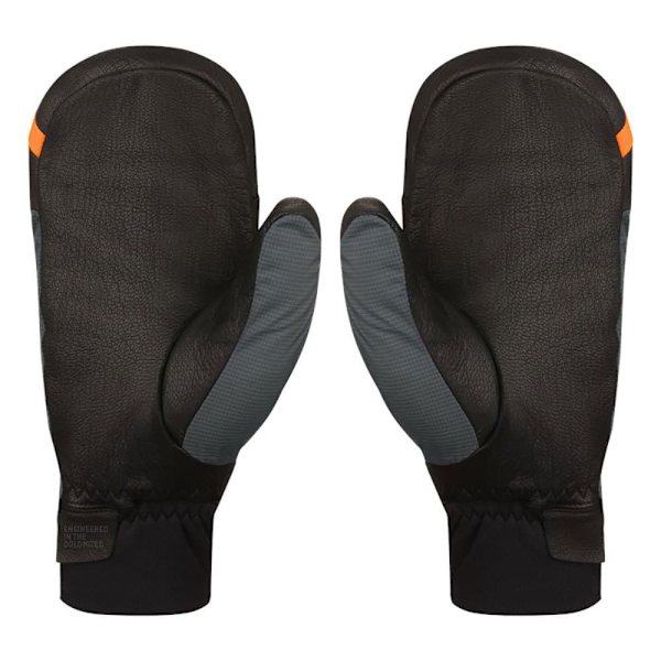 Salewa Ortles Tirolwool® Lapaset Harmaa M Mies