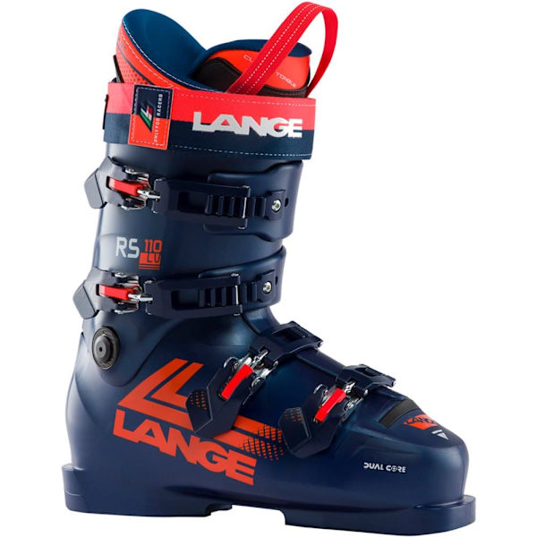 Lange Alpina Skidskor Rs 110 Mv Flerfärgad 28.5