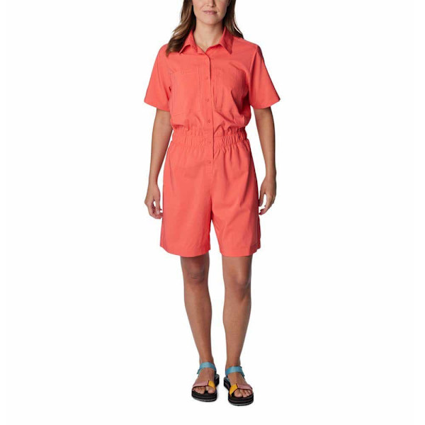 Columbia Romper Silver Ridge Utility™ Orange XS Kvinna