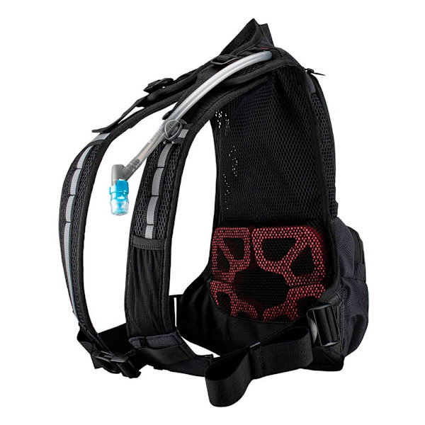 Leatt Race 1.5 Hf Hydratioreppu Harmaa XS-2XL