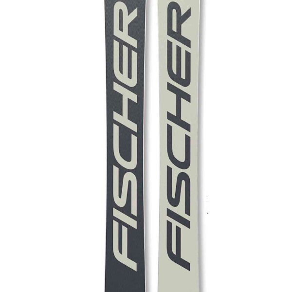 Fischer Ranger 102 Alppisukset Harmaa 190