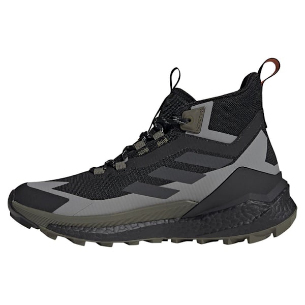 Adidas Terrex Free Hiker 2.0 Goretex Vandringsskor Svart EU 42 2/3 Man
