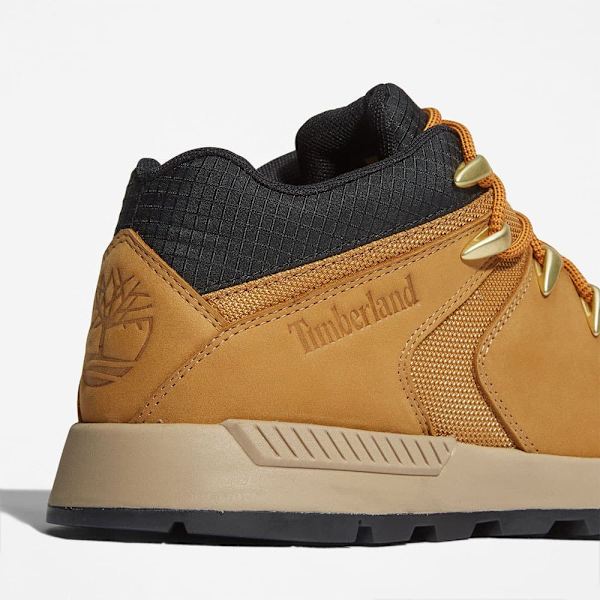 Timberland Sprint Trekker Super Ox Vandringskängor Orange EU 46 Man