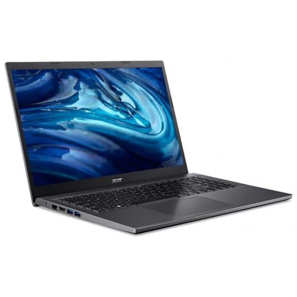 Acer Bärbar Dator Ex215-55 15.6´´ I7-1255u/8gb/512gb Ssd Durchsichtig UK QWERTY Grå