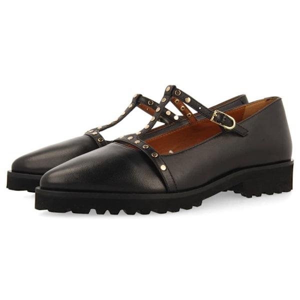 Gioseppo Wayland Ballerinaer Sort EU 39 Kvinde