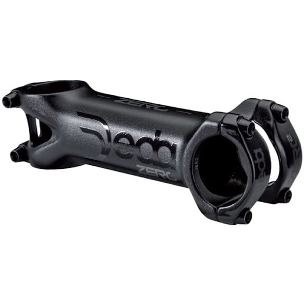 Deda Aluminiumsstamme Zero 2 Sort 100 mm