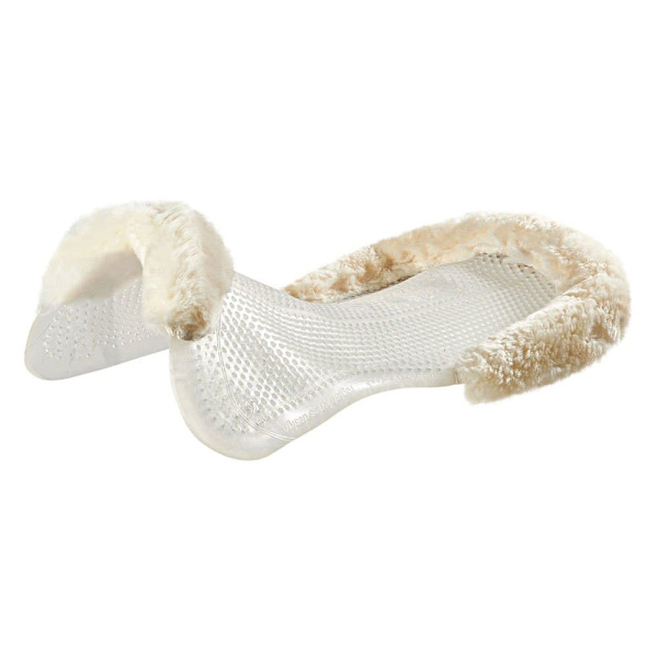 Acavallo Gel Ns-s Classic-s Leikattu Satulapehmuste  M