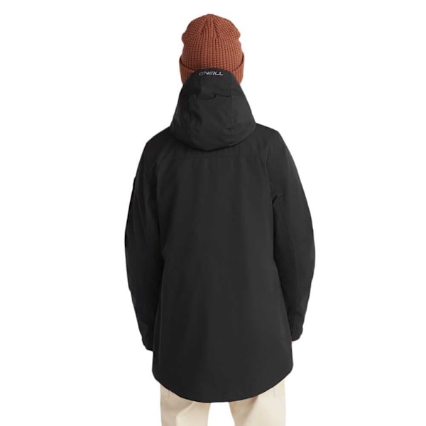 O´neill 3 In 1 10k/10k Parka Svart L Kvinna