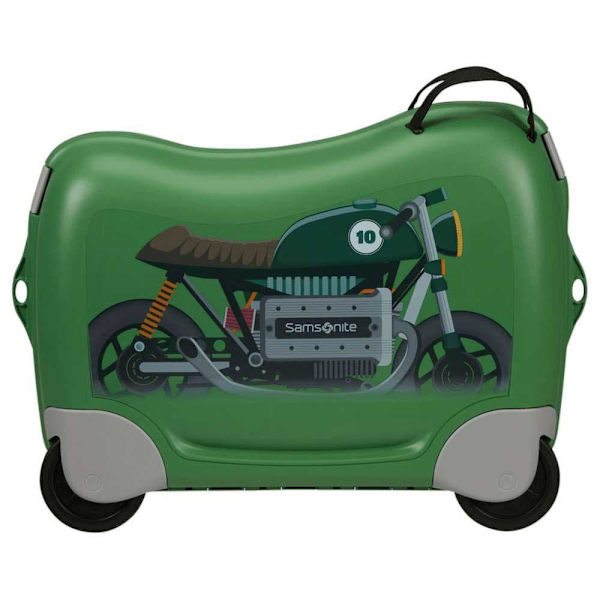 Samsonite Trolley Taske Dream2go Spinner 30l Grøn