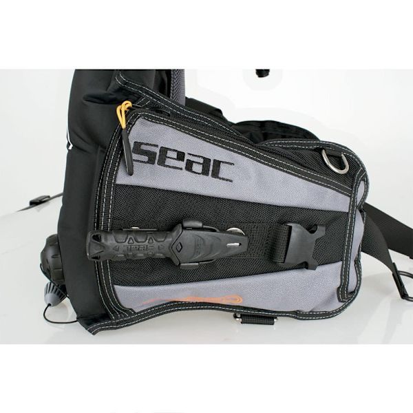 Seacsub Bcd Eq Pro Svart M