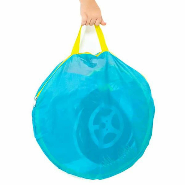 Molto Bollar Park Car With 25 Balls Included