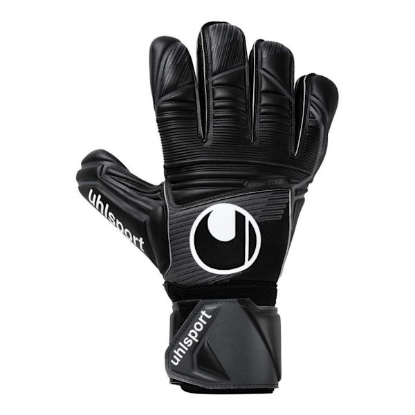 Uhlsport Målmandshandsker Comfort Absolutgrip Sort 11