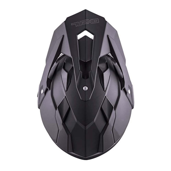 Oneal Motocross Hjelm Sierra Flat V.23 Sort M