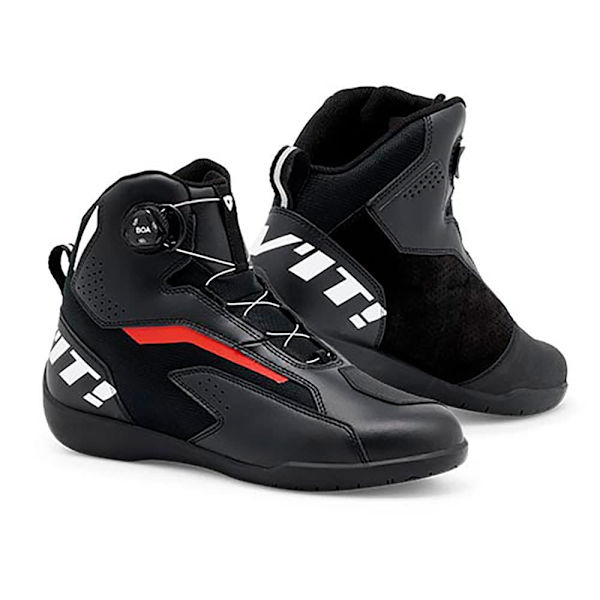 Revit Motorcykel Sko Jetspeed Pro Sort EU 41 Mand
