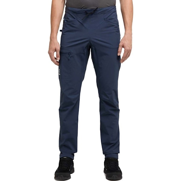 Haglofs Roc Lite Slim Byxor Blå 46 / Regular Man