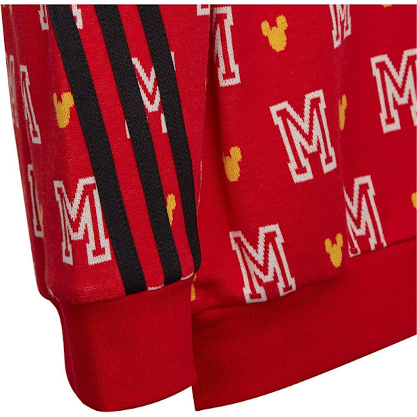 Adidas Verryttelypuku Lk Disney Mjog Punainen,Musta 12-24 Months Tyttö