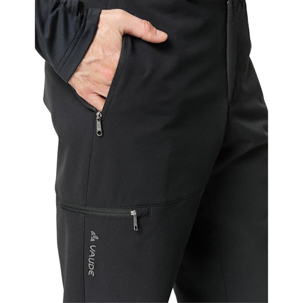 Vaude Bukser Strathcona Warm Ii Sort 50 / Regular Mand