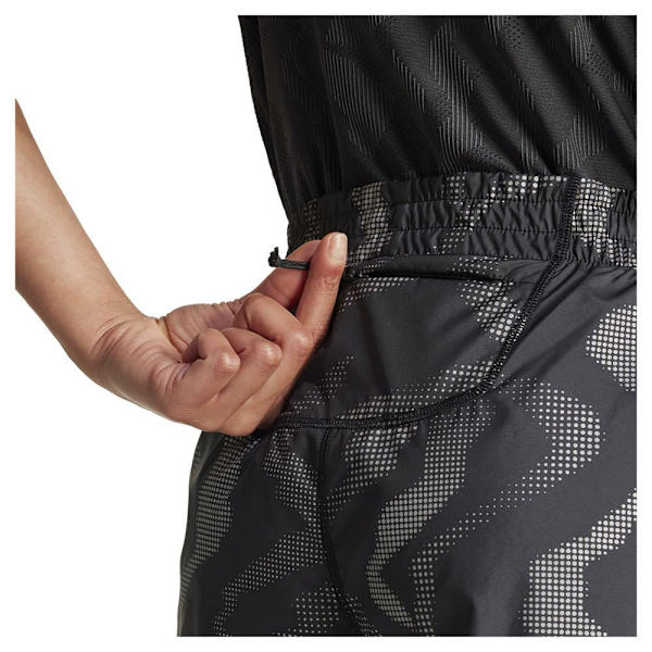 Adidas Ultimate Wind.rdy Reflective Shorts  L Kvinna