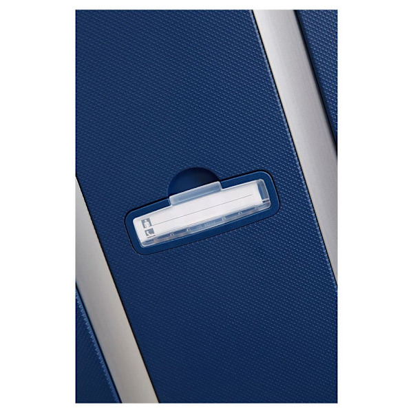Samsonite Vagn S´cure Spinner 81/30 138l Blå