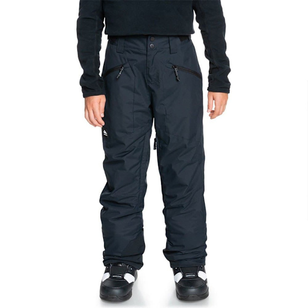Quiksilver Boundry Byxor Svart 8 Years Pojke