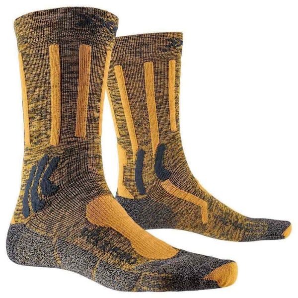 X-socks Strumpor Trekking X Merino Orange EU 39-41 Man