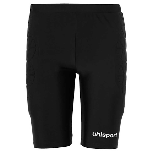 Uhlsport Kort Stram Målmand Sort XL Mand
