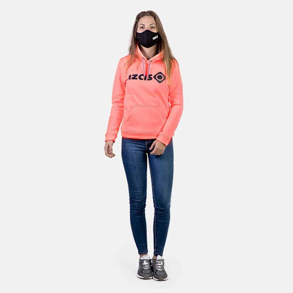 Izas Luvtröja Lynx W Orange L Kvinna