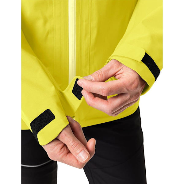 Vaude Croz 3l Iii Jakke Gul 40 Kvinde