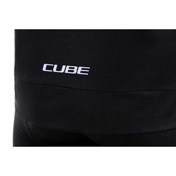 Cube Kortärmad Endurotröja Teamline Cmpt  L Man