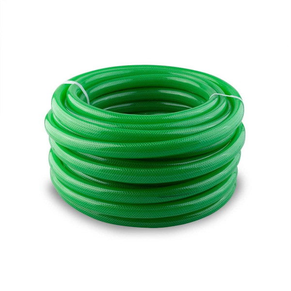 Akhuo Förstärkt Latexslang 5/8´´ 25 M