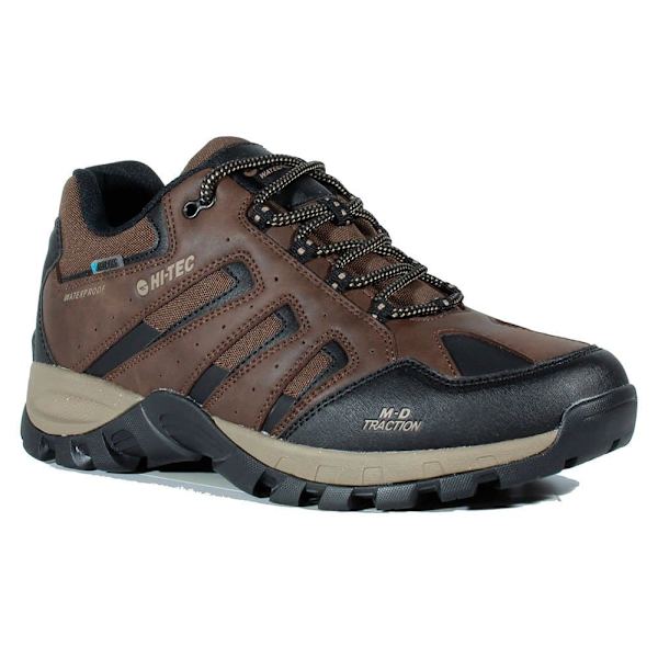 Hi-tec Torca Pro Low Wp Vandringsskor Brun EU 42 Man