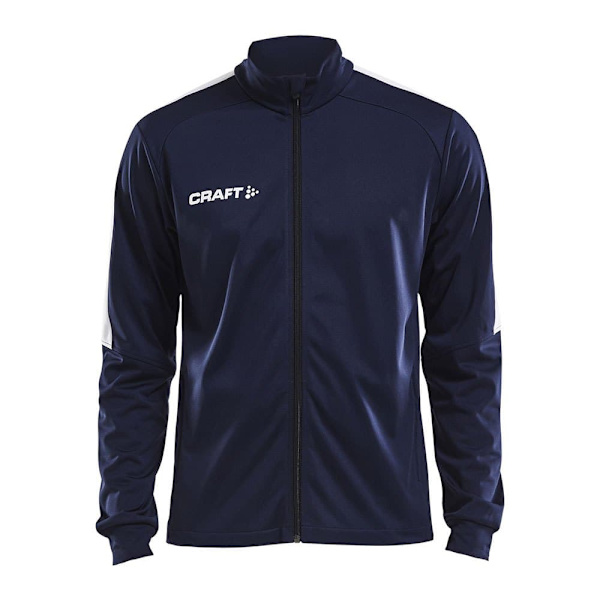 Craft Jakke Progress Blå 2XL Mand