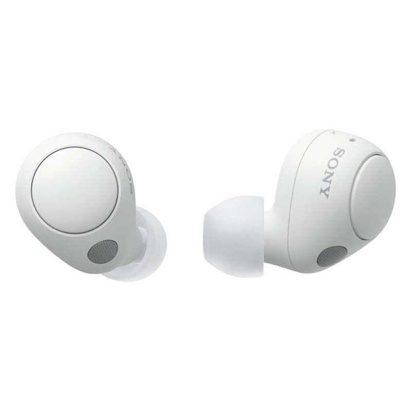 Sony Äkta Trådlösa Hörlurar Wfc700nw.ce7 Vit