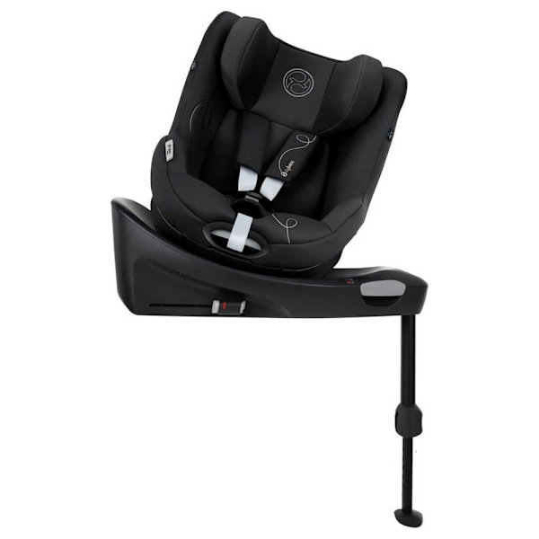 Cybex Sirona Gi I-size Plus Babyautostol Sort