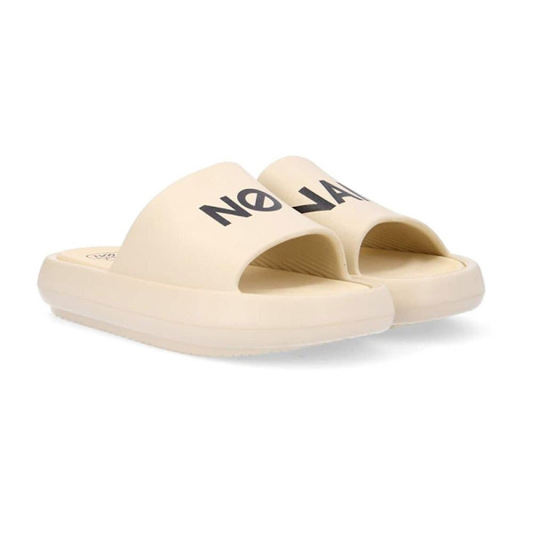 No Name Clover Träskor Beige EU 39-40 Kvinna