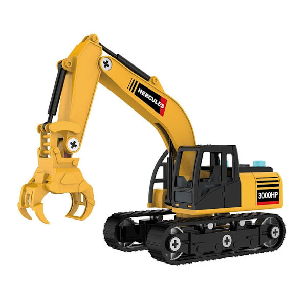 Giros L&s Kaivinkone Build Diy 100 Kappaletta Kultainen