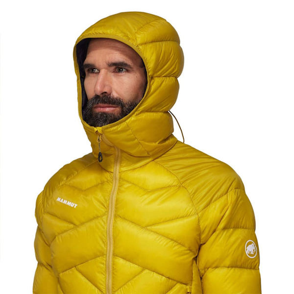 Mammut Taiss In Jacka Gul M Man