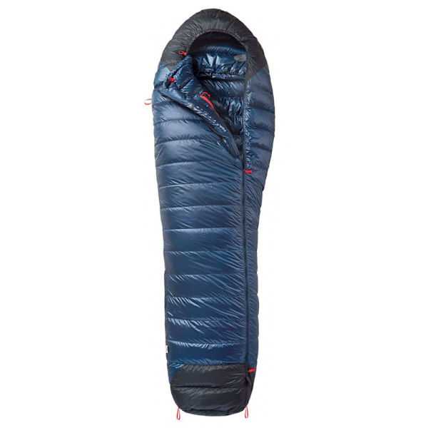 Pajak Sovsäck Core 400 Blå Short / Left