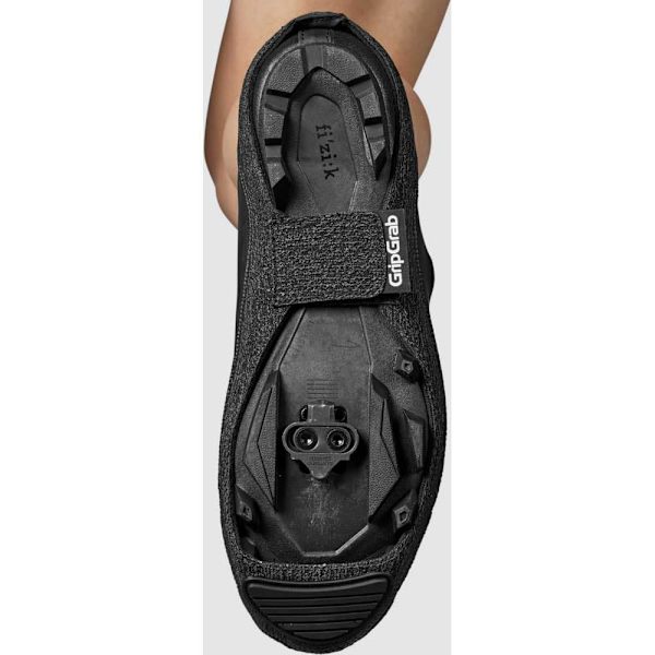 Gripgrab Aquashield 2 Wp Gravel Galoscher Svart EU 44-45 Man